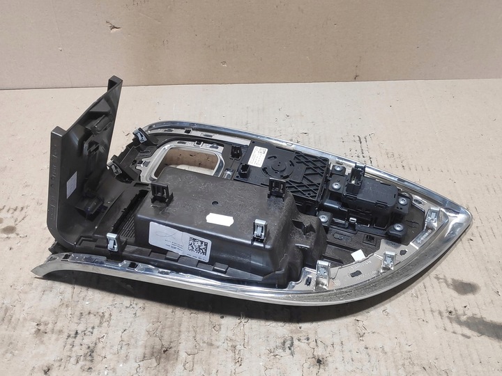 фото №6, Захист dekor тунель середній панель перемикачі renault espace v 253b05762r