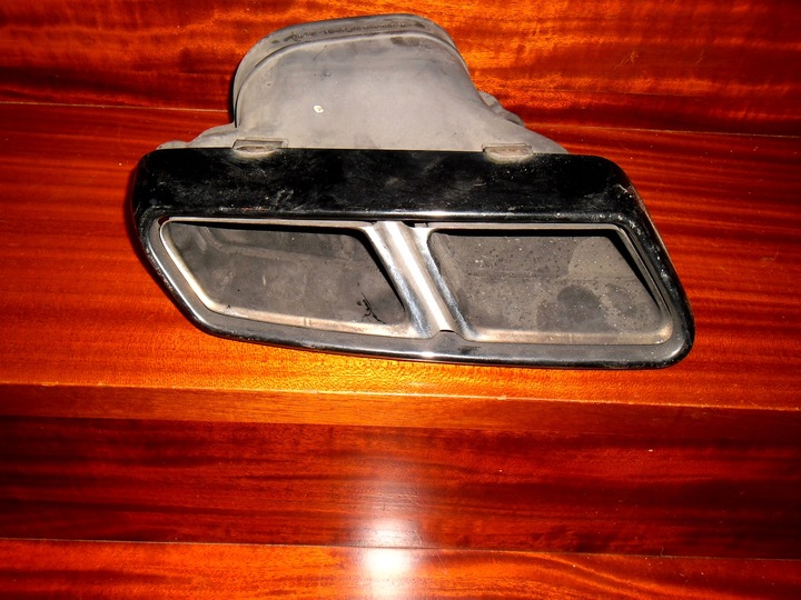 фото №1, Mercedes выхлоп наконечник выхлоп 0004900427