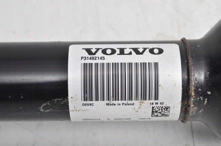фото №7, Volvo xc60 ii 2.0 d4 вал привідний 31492145 18r