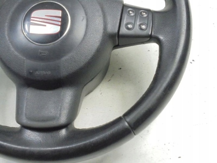 фото №7, Seat leon ii руль подушка подушка безопасности 5p0419091c