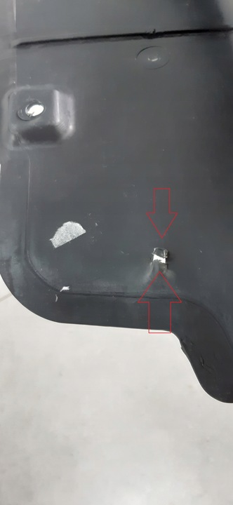 фото №5, Seat altea захист шумоізоляція крила праві 5p0853970