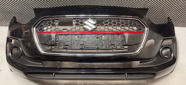 фото №1, Suzuki swift rs бампер переднее suzuki swift mk8