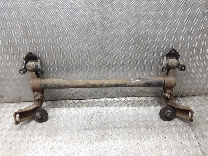 фото №1, Балка підвішування зад opel zafira