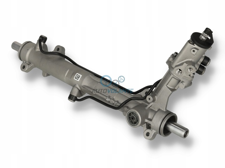 фото №6, Трансмісія рейка рульового управління bmw 5 e60 e61 нова планка