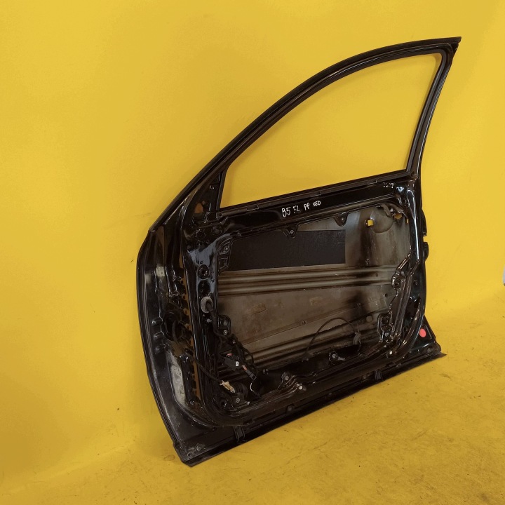 фото №8, Дверь правая перед правое передние vw passat b5 рестайлинг sedan lak: lc9z nr1893