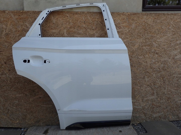 фото №1, Дверь правые задние правые зад audi q5 2 ii 80f fyt sportback 2020- 80f833052