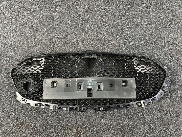 фото №1, Mazda 3 iv 4 bp решітка радіатора решітка радіатор bckn-50711