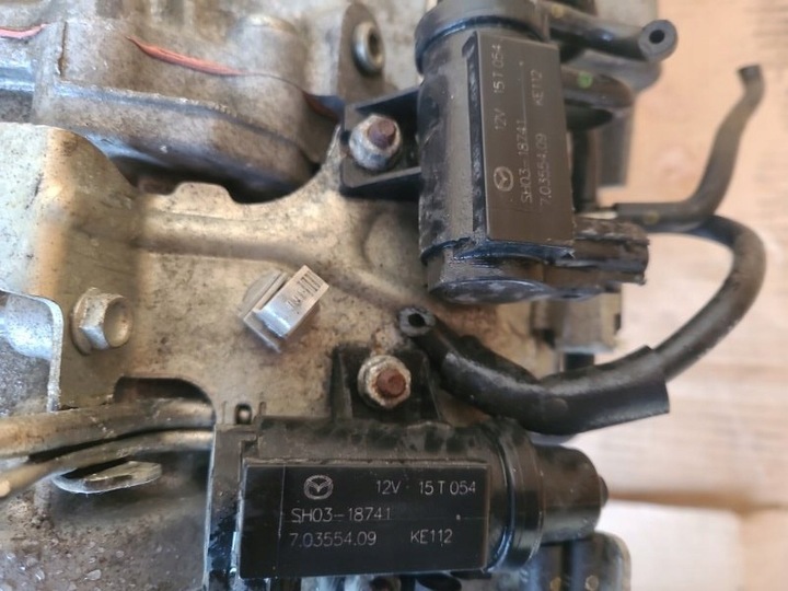 фото №11, Автоматическая коробка передач коробки передач mazda cx-5 11-17 gw75-03-000