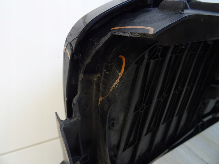 фото №10, Bmw x3 x4 g01 g02 решітка радіатора кермо впуск повітря 5a1da48-06 llu