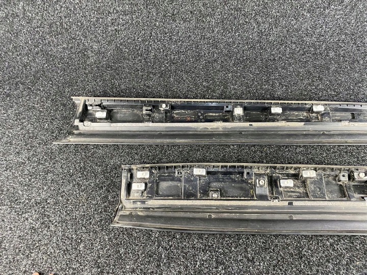 фото №5, Honda hr-v 21- планка двері ліва перед зад передня задня комплект