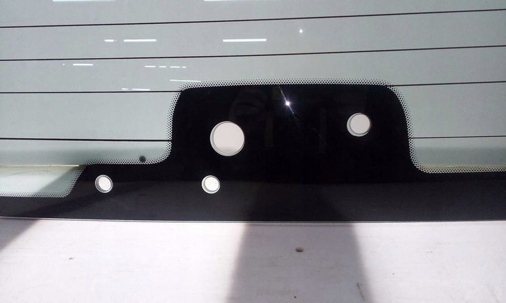 фото №3, Скло задня зад ford втулка стабілізатора 2001-2007 нова