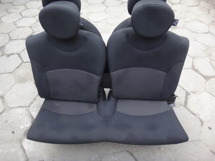 фото №8, Сидіння диван перед зад mini cooper r56