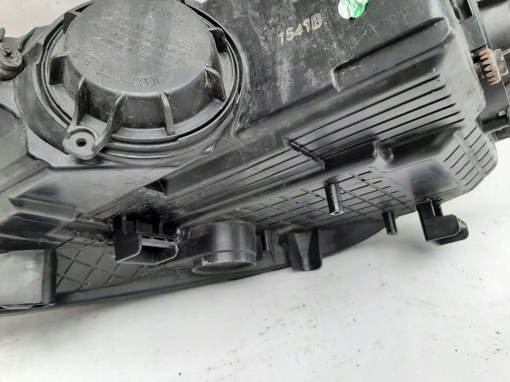 фото №12, Kia ceed 2 ii 12- лампа права перед передня лінза 92102-a2010