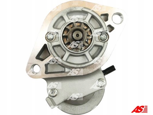 фото №13, As-pl s6011 стартер