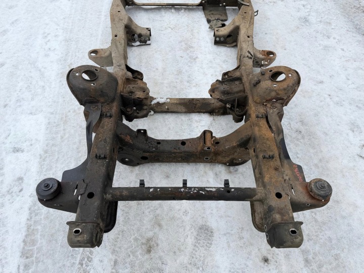 фото №12, Chevrolet tahoe gmc yukon 07-14r рама кузови оригінал oem монтаж