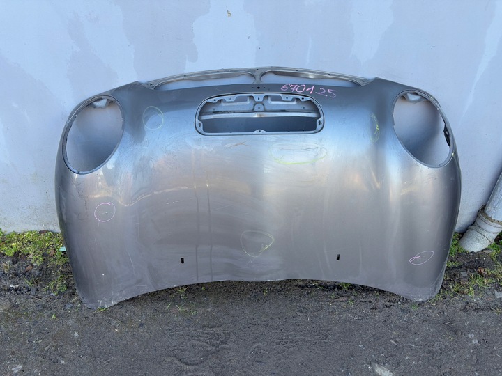 фото №1, Капот mini cooper s r50 r52