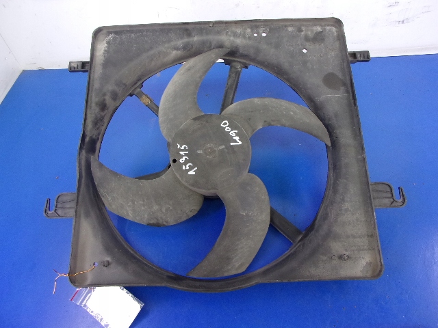 фото №1, Ford ka 1.3 вентилятор вентилятор радиатор