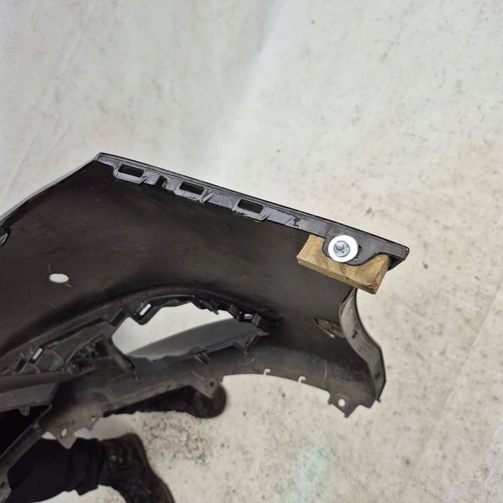 фото №15, Mazda 6 gj рестайлинг 15-18 бампер перед переднее pdc