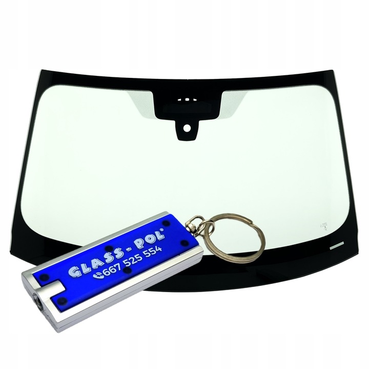 фото №9, Стекло лобовое передняя bmw 3 g20 / g21 2019- датчик камера зелёная новая