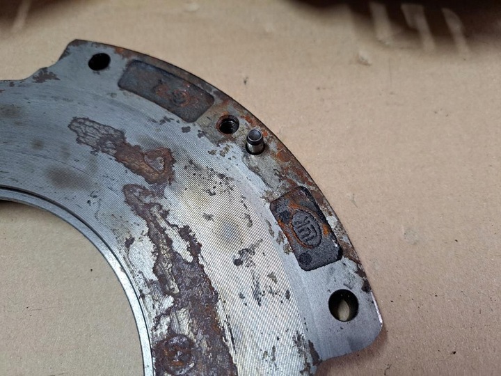 фото №15, Набор сцепления renegade giulietta 500x 1.4 tb 55279700 9