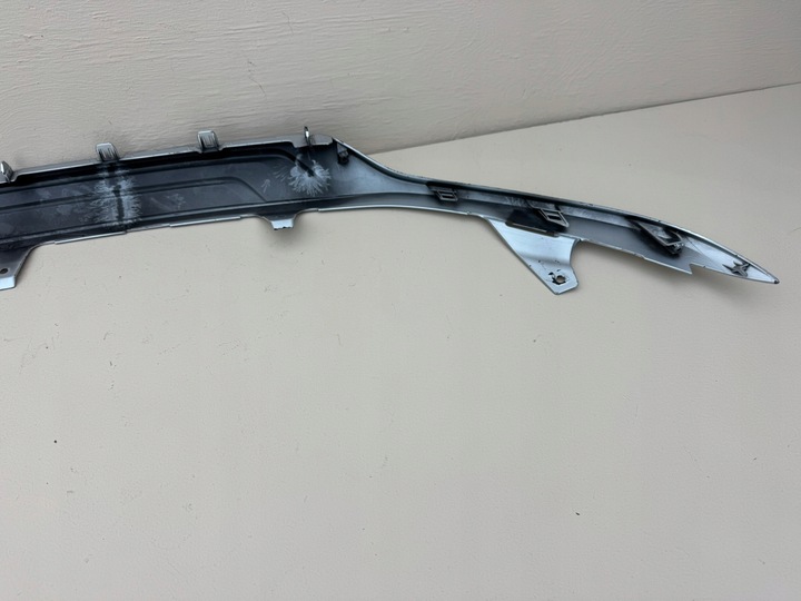 фото №14, Lexus rx iv 4 рестайлінг 19- спойлер накладка бампера перед передня 52411-48060