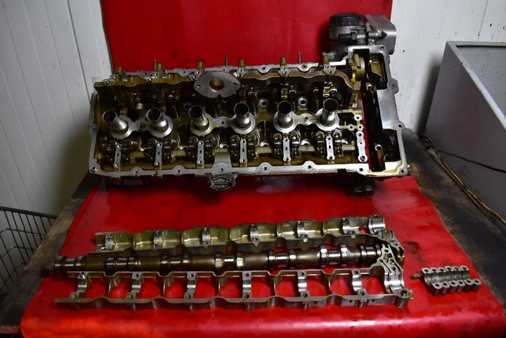 фото №7, Головка двигателя n52b30af bmw x5 e70 3.0 si 272 km xdrive 06-10