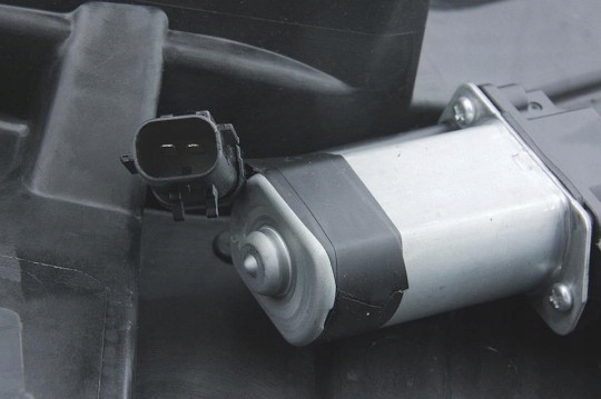 фото №2, Подъемник стекла зад левый jeep liberty 2008-