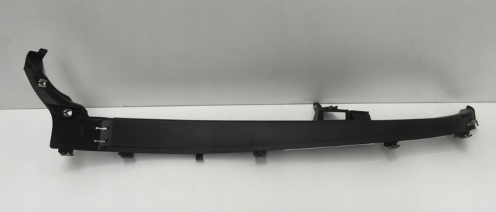 фото №3, Mercedes c клас w205 2017 захист порога ущільнювач скла