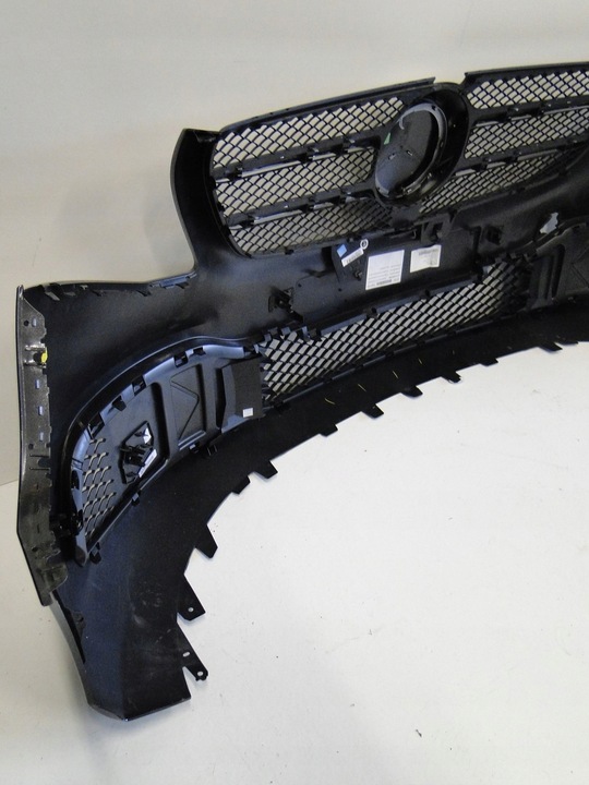 фото №13, Mercedes v клас w447 447 рестайлінг бампер переднє датчики pts 831 + решітка радіатора