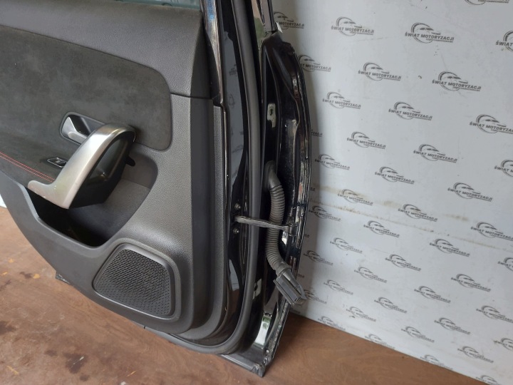 фото №10, Mercedes a class w177 20r двери левые зад 480 mikronów комплектные