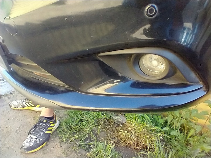 фото №7, Mazda 6 iii gj 12-14 бампер перед переднее pdc комплектный