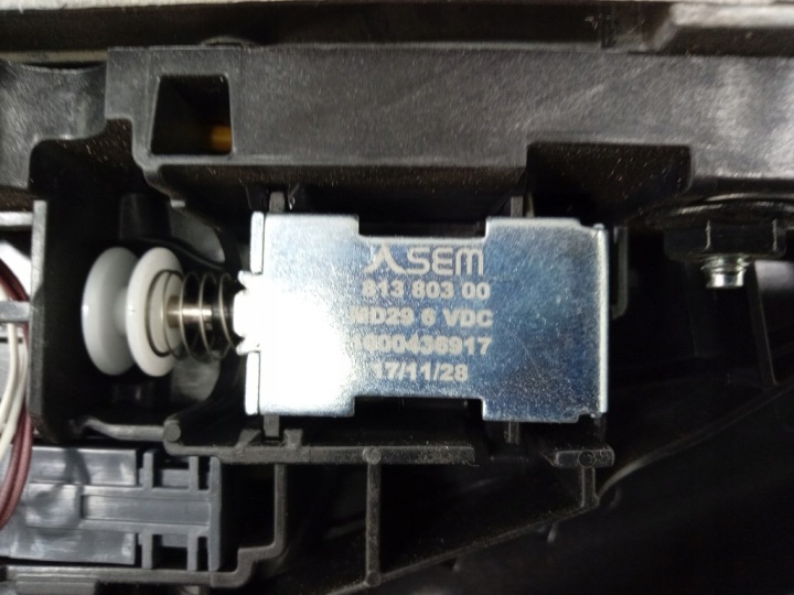 фото №7, Volvo v90 s90 ii домкрат выборщик коробки 31437769
