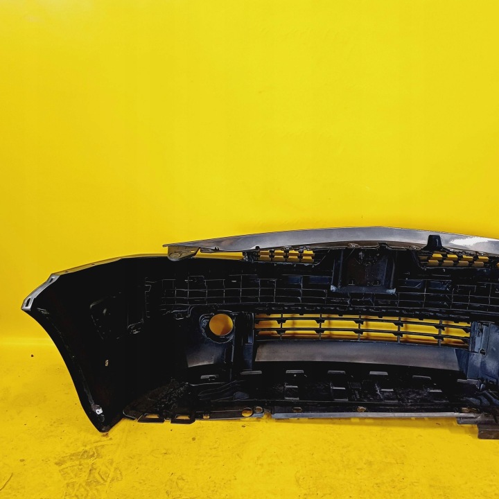 фото №16, Бампер перед передний renault megane ii рестайлинг универсал lak. teb66 nr54