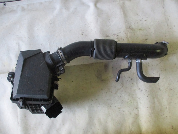 фото №9, Корпус фильтра воздуха hyundai tucson 4 iv 20r- гибрид 28100-p0400