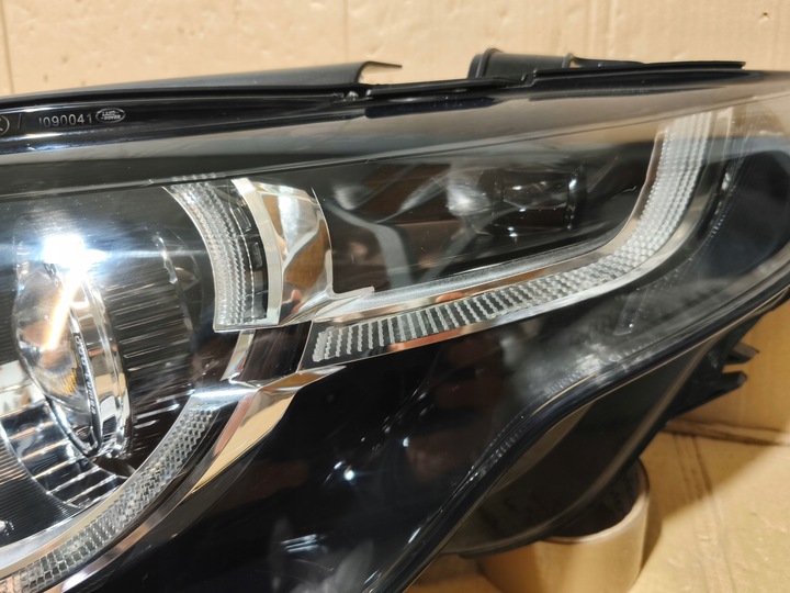 фото №9, Лампа land rover discovery v 5 sport l550 ксенон комплектная левая fk7213w03