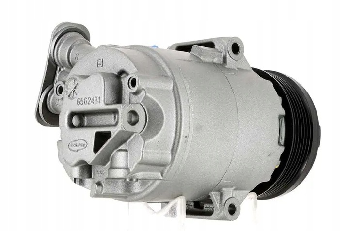 фото №10, Компресор компресор кондиціонера 8600253 cevam