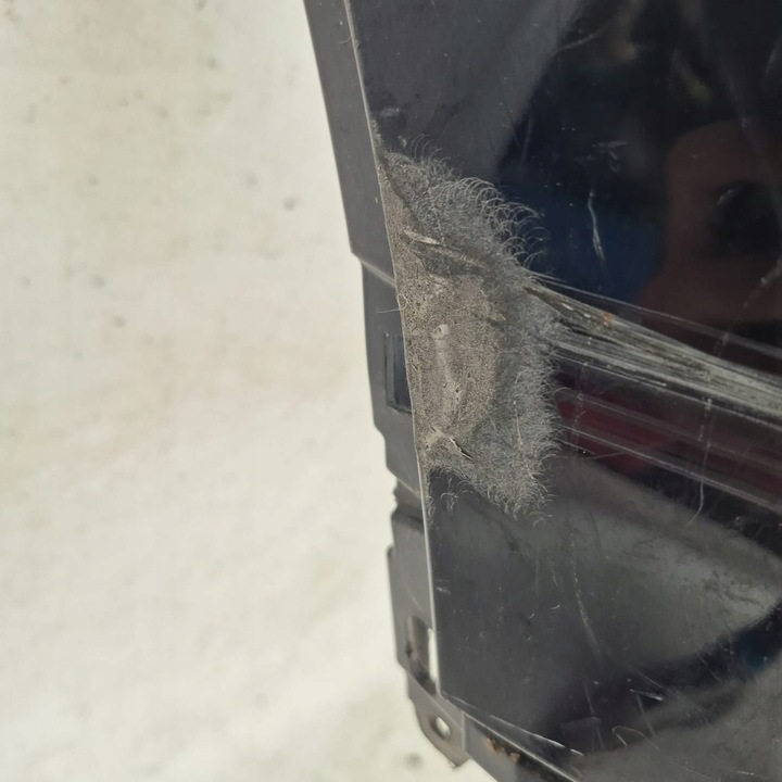 фото №12, Vw touareg ii 2 рестайлинг 14-18 бампер перед переднее распылитель pdc