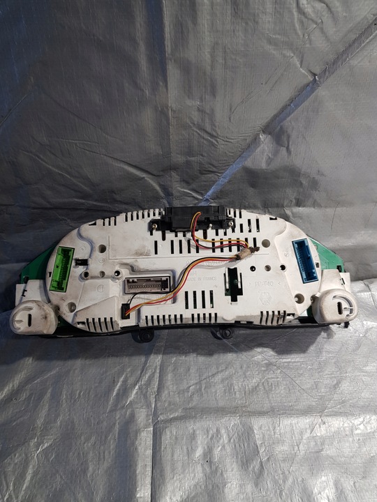 фото №8, Спідометр  audi a4 b5 рестайлінг fis 1.9 2.5 tdi 8d0920930