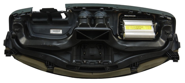 фото №10, Smart for four 454 консоль подушки air bag панель