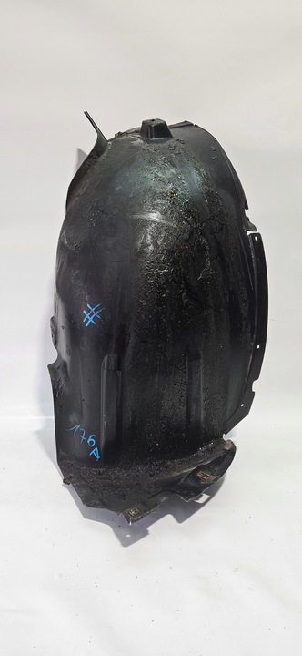 фото №1, Підкрилок mercedes ml ii w164 оригінал 2007-