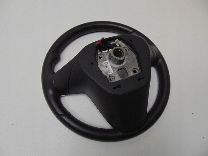 фото №9, Руль кожаный мультифункция opel astra j iv с подогревом 13351025