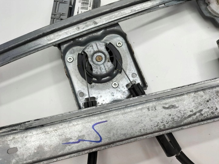 фото №7, Подъемник стекла правый перед tigra b 93162242