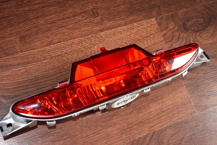 фото №12, Лампа бампера противотуманная зад peugeot 208 i eu