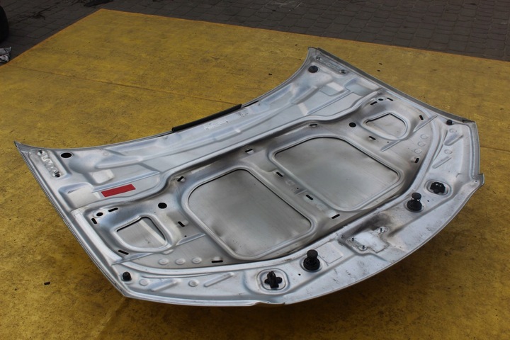 фото №10, Капот перед передняя audi a8 d3