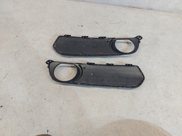 фото №7, Bmw f20 решётка левая правая 7245869 7245870 комплект