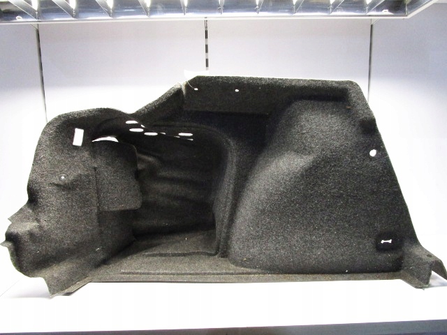 фото №1, Rapid боковина обивка багажника левый универсал sportback