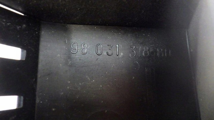 фото №8, Ползун бампера зад citroen ds5 9803131880