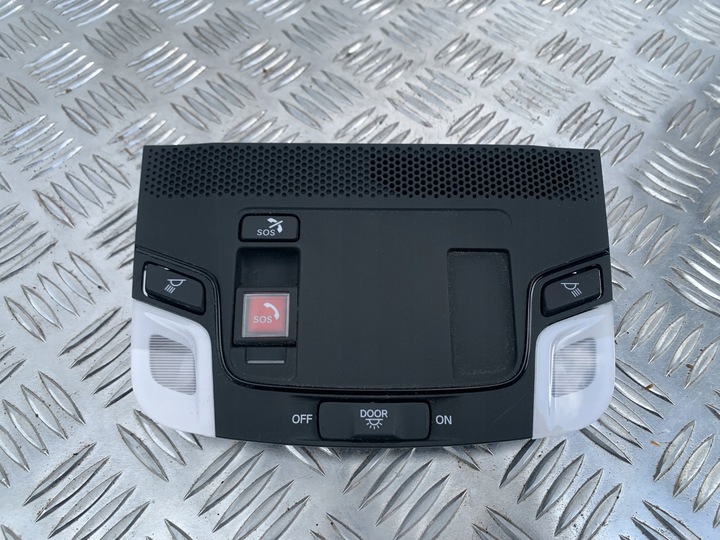 фото №1, Лампа освітлення інтер'єру honda jazz v 20-