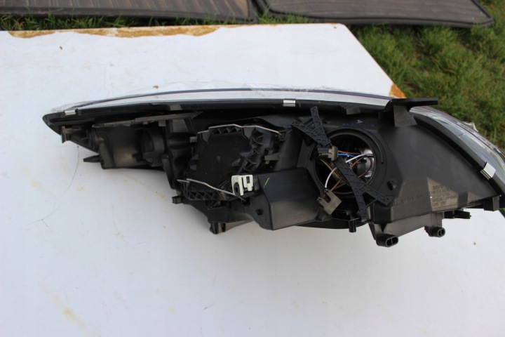 фото №6, Megane iii 2008-2011 r -фара левая ,неиспользованная 551-1178l depo