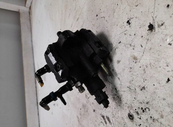 фото №1, Насос впрыскивающий renault megane scenic